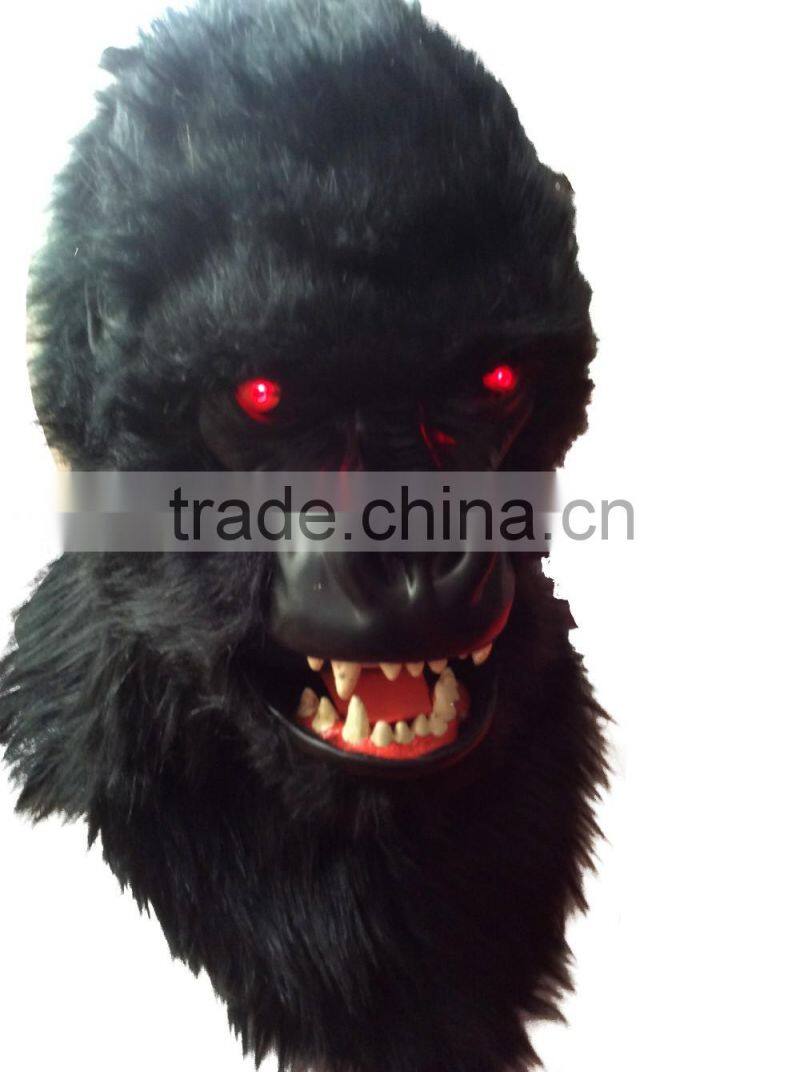 New fashion wholesale hot sale girls party feather mask ;ion animal mask