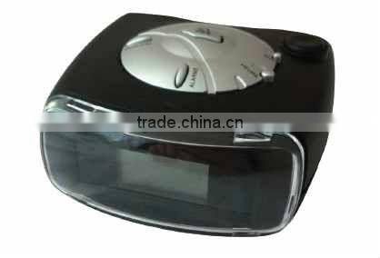 LCD Alarm Clock
