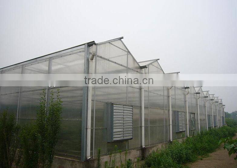 plastic greenhouse
