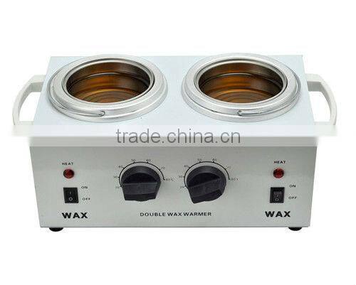 Hot! VY-502 Depilatory wax warmer double wax heater manufacturer