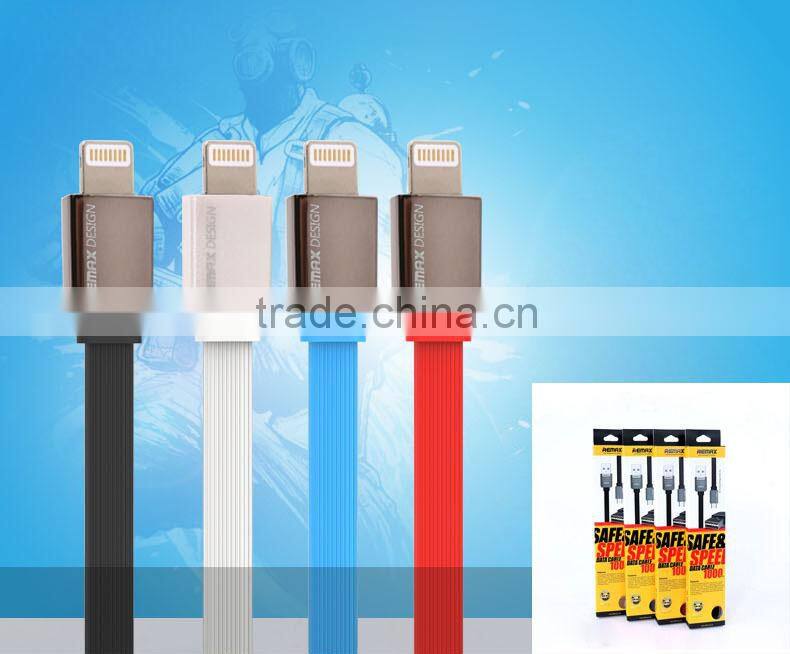 USB portable data charging cable for i-phone and mirco