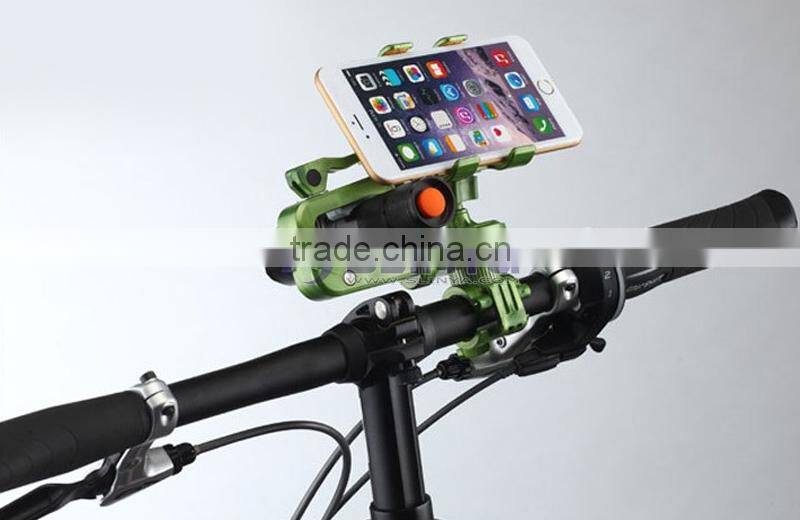 Bike Bicycle Phone Holder For iPhone 6 6 Plus Smart Phone Holders For Bike
