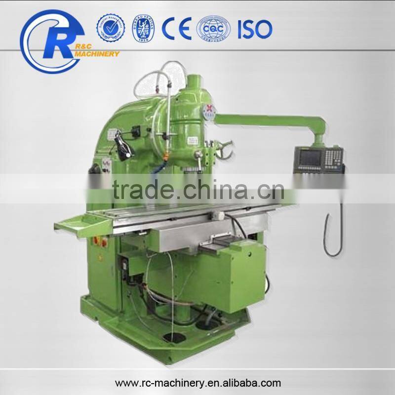XK5032 vertical turret milling machine