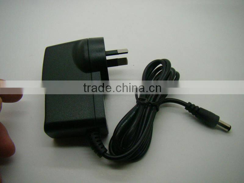 AC Converter Adapter Power Supply Charger AU DC 4.8V 350mA 800ma 1a 1000mA