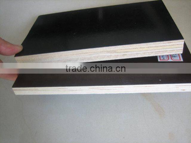 17mm film faced shuttering plywood