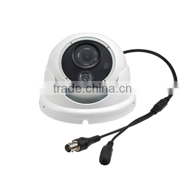 elevator cctv camera Anti-explosion High Definition IR dome 420-800TVL