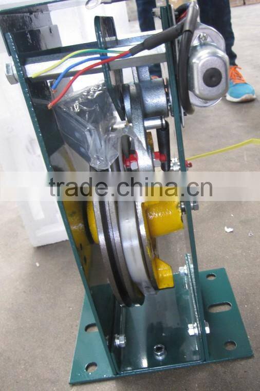 Elevator Over Speed Governor