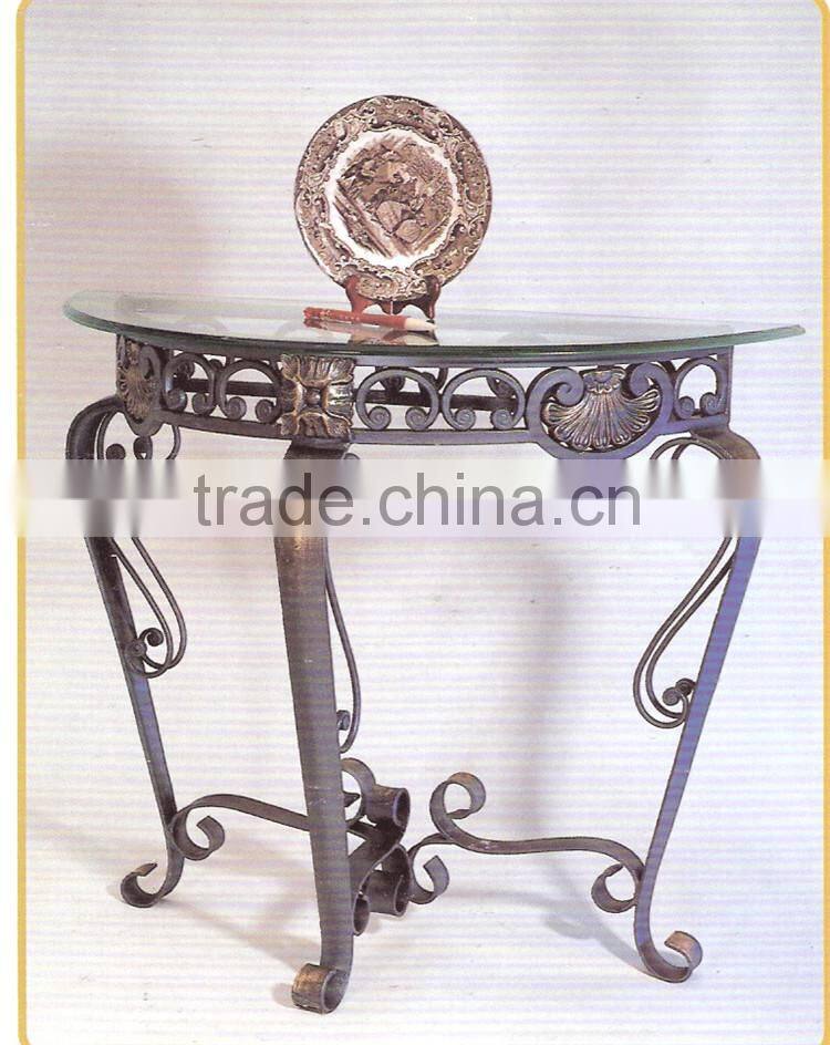 Wrought Iron Outdoor Antique Furniture