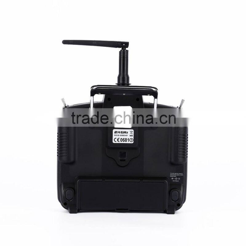 2.4G 7CH LCD Screen Radio System Transmitter RC Airplane for WALKERA DEVO 7