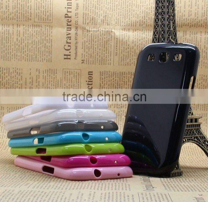 For 2012 Hot Selling Smart Phone PC Case for Galaxy S3 i9300