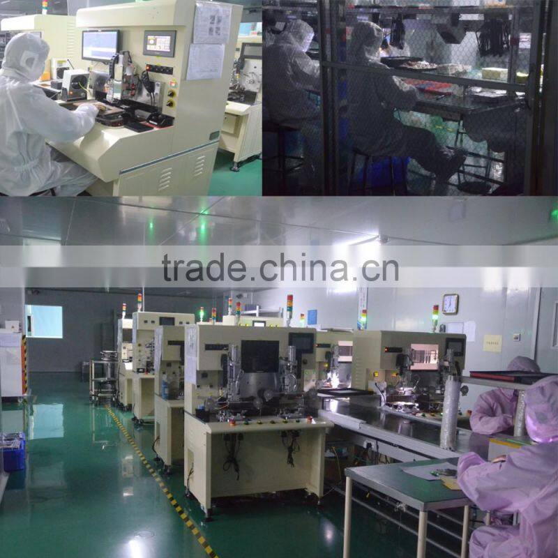 8 inch 1024*600P panel with RGB interface tft lcm