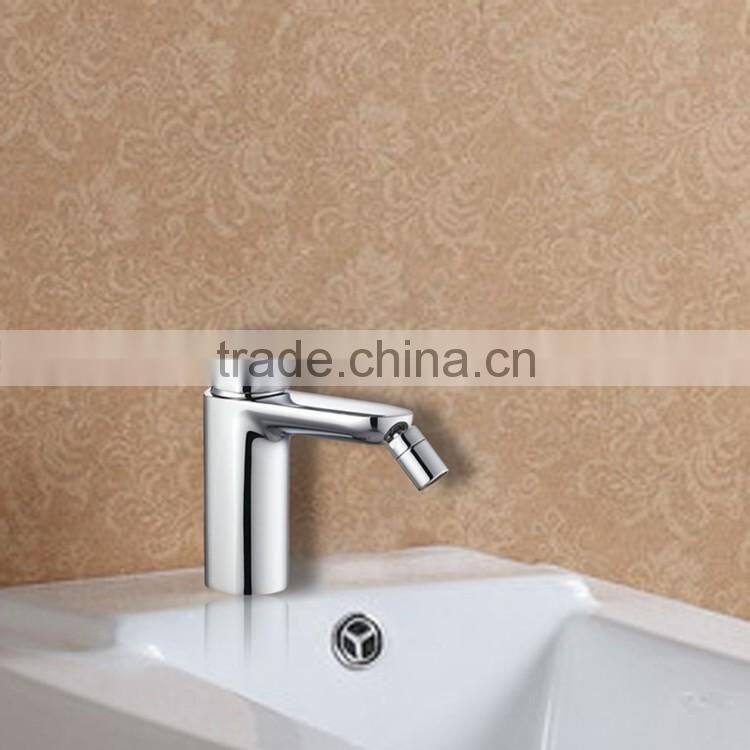 Hot and Cold Chrome Brass Basin Tap ABF13B