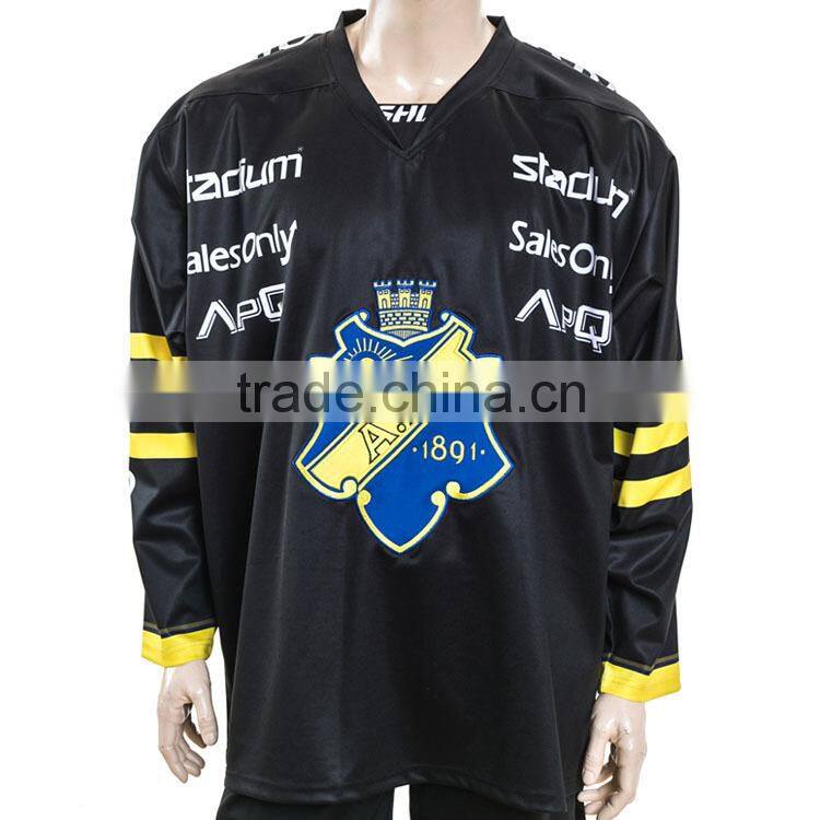 2015 Multicolor Custom Sublimation Ice Hockey Jersey, Cheap Team Hockey Shirts, Sublimated Internation Ice Hockey Uniforms