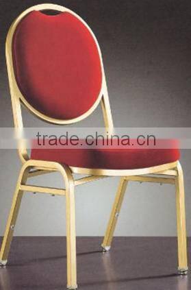 factory price fabric dining chair hotel chair BY-1266