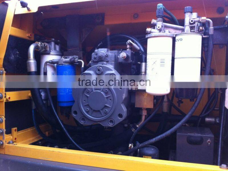 used volvo ec460blc excavator, used ec460blc excavator