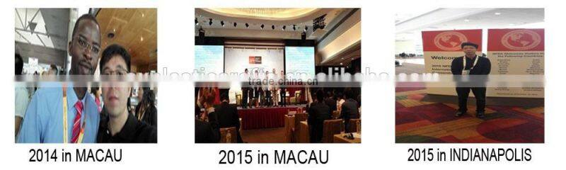 18H4004 nice quality Amercian coffin steel casket