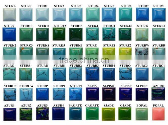 Wholesale Synthetic Oval Cabochon greenTurquoise , turquoise cabochons flat back