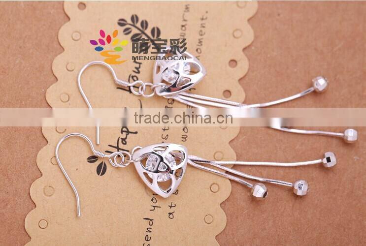 tassel fashion earring jewelry, black spinel & pearl gemstone beaded tassel earrings, 14k gold diamond tassel earring