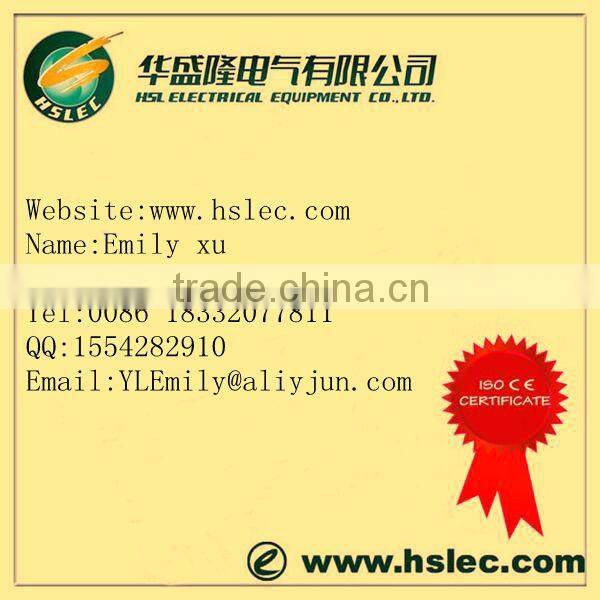 380V-480V 3-phase AC line Choke/AC Reactor 0.75kw-600kw