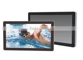 IR multi touch monitor 32 inch lcd touch screen monitor