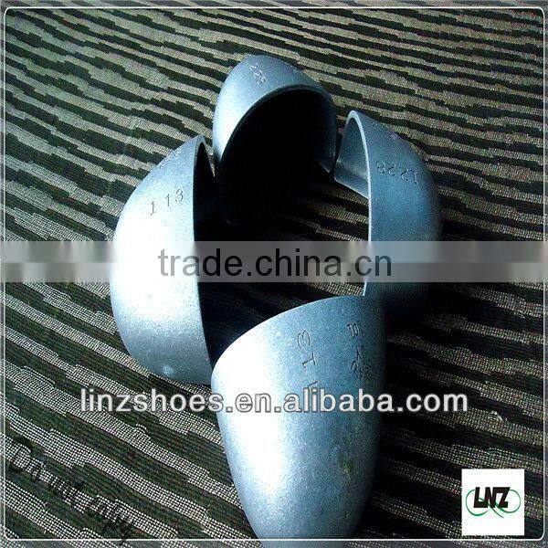 200J corrosion resistance aluminum toe caps EN 109model for safety boots