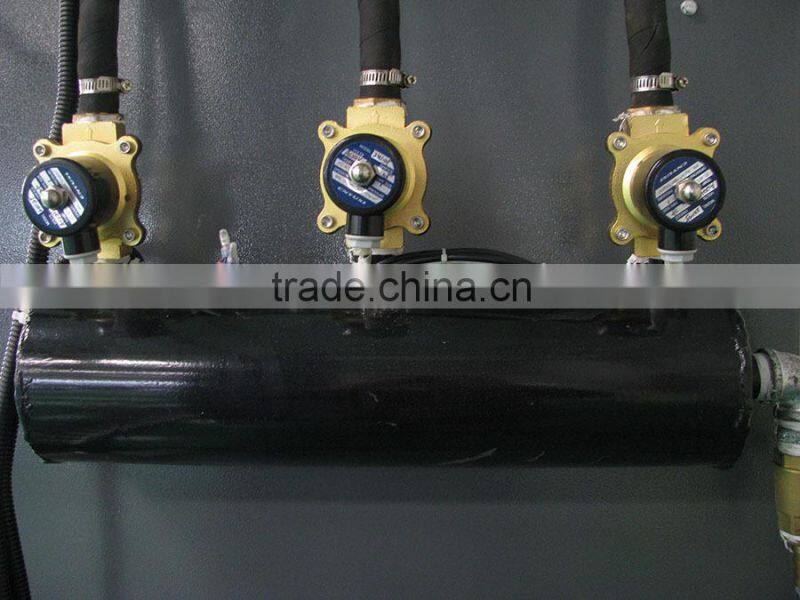 manufacture factory full automatic glass sandblasting machine