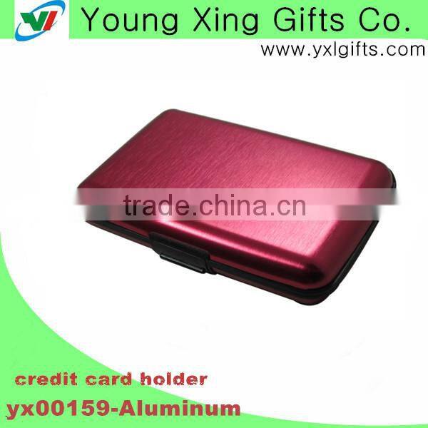 The Europe best selling popular customize business id card holder