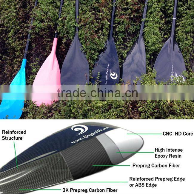 3 piece sup paddle and bags