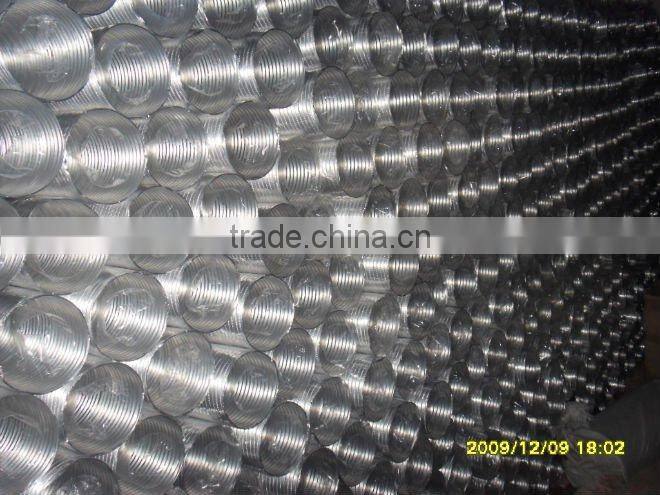 PERFORATED DUCT(AVAILABLE INVENTORY, 7 YEARS EXPERIENCE IN PRODUCTION AND PROCESSING)