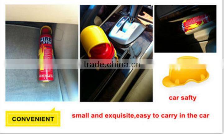 1000ml auto foam fire extinguisher in China