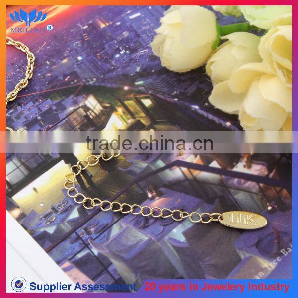 HOT SALE MEILIAN FACTORY fashion chain necklace