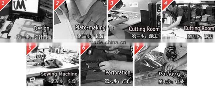 2016 new Korean fashion square buckle leather Bucket Bag