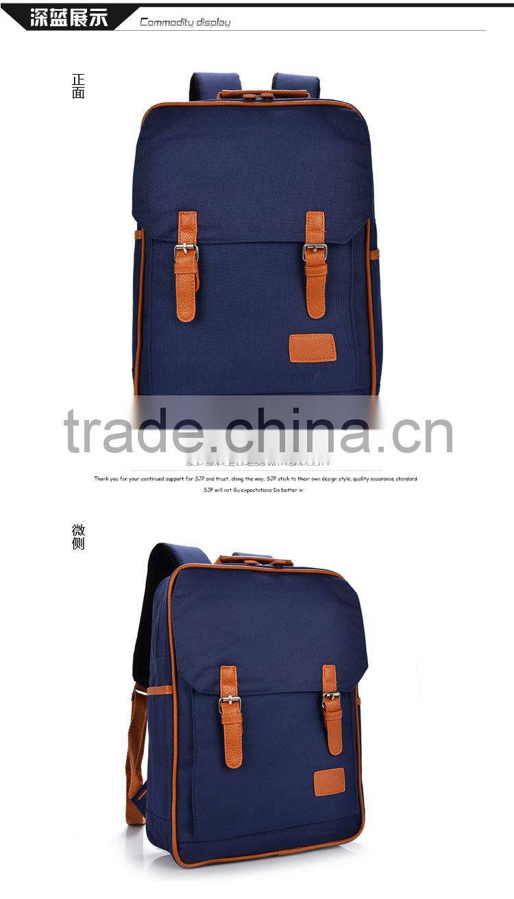 2014 korean style 600D nylon beautiful girl backpack backpack bag