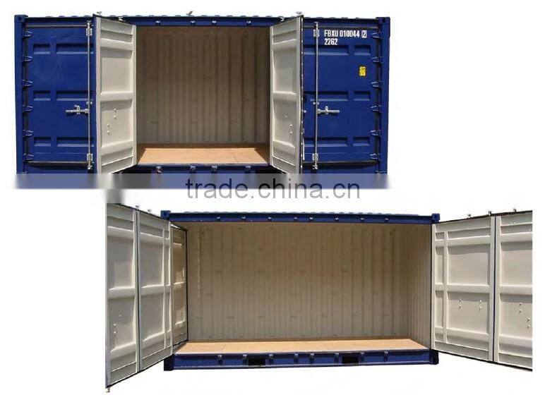 20ft Steel Reinforced Container