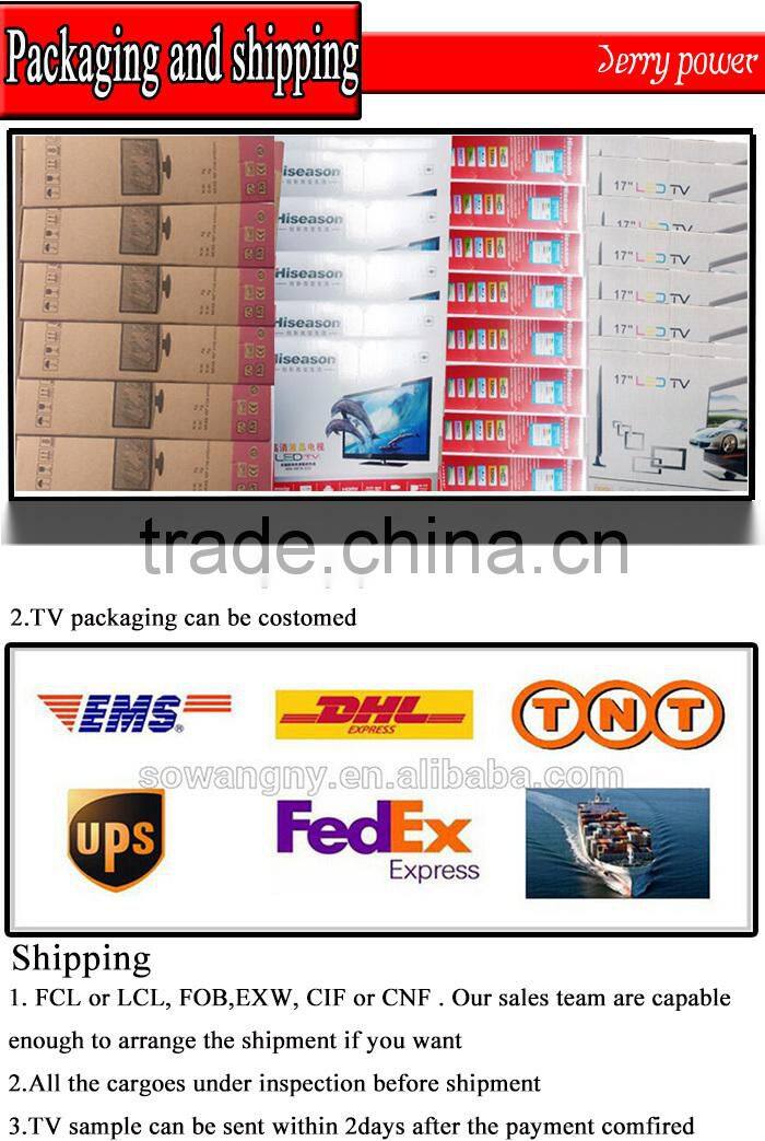 JR-LH5 Jerry Power 55 inch led tv/ 75 inches led tv/ factory direct lcd tv