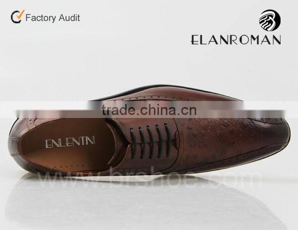 Latest high-grade italian formal shoes/leather dress men shoes