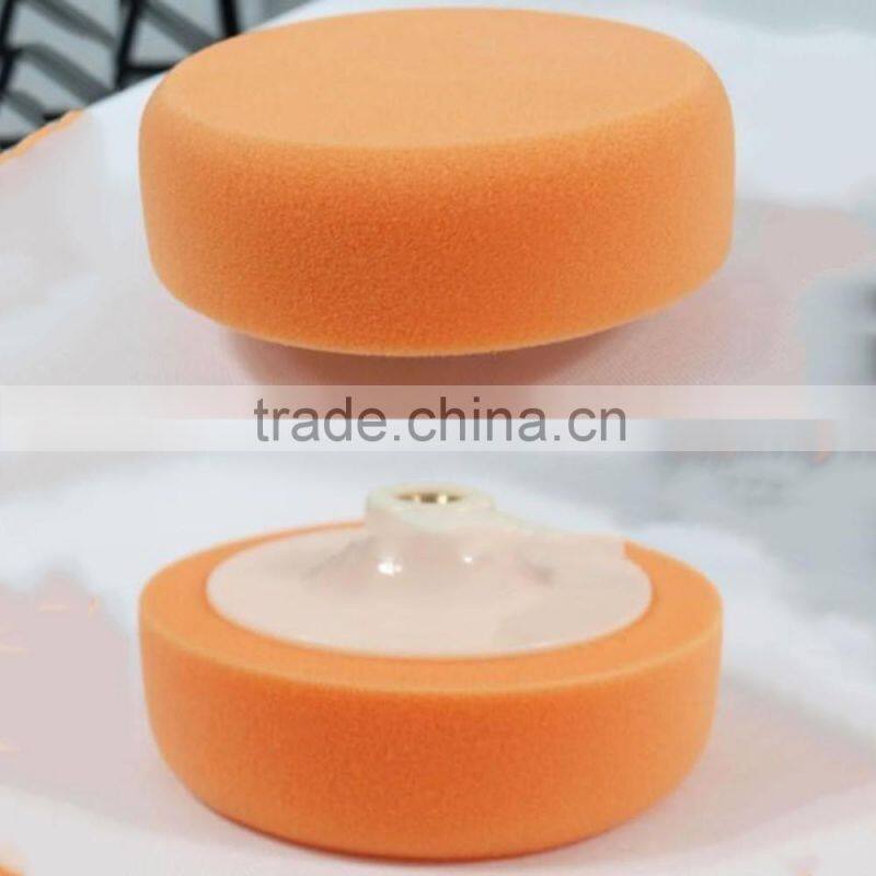 6 inch Washing Cleaning Polishing Sponge Buffer Pad For Car Auto Polisher