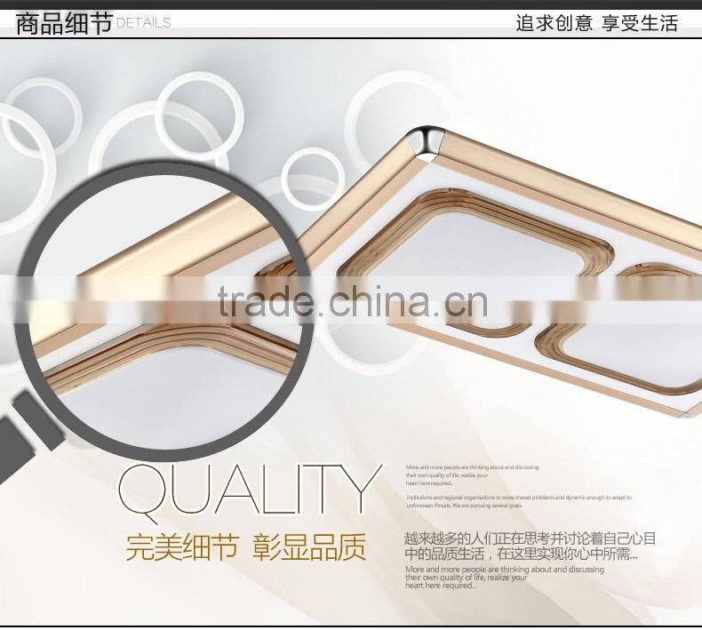 CE UL certified ceiling lighting led flush mounted ,house led ceiling light