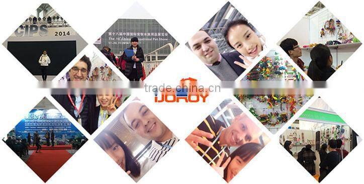 woven rope frisbee pet toys imported from china