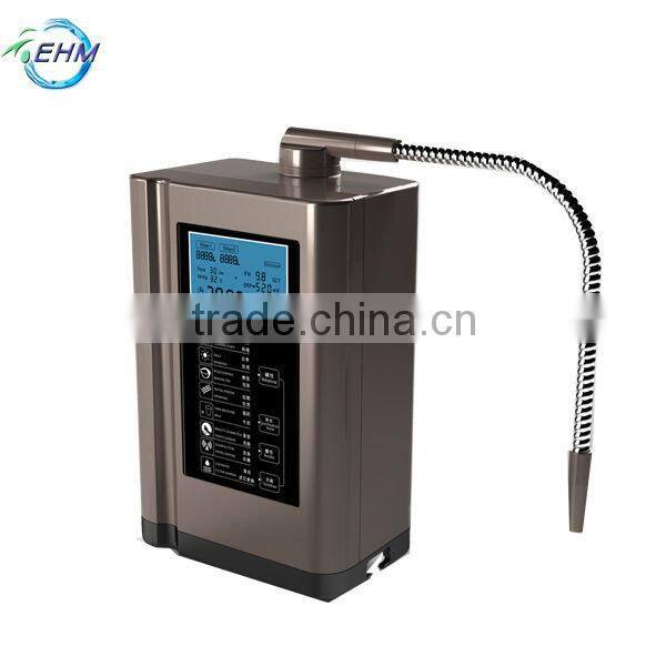 Alkaline Water ionized machine/ alkaline water purifier