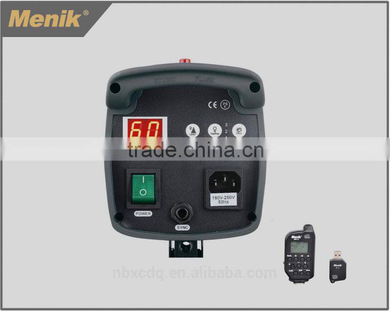 TD Photography digital studio Flash,studio Light with professional styling