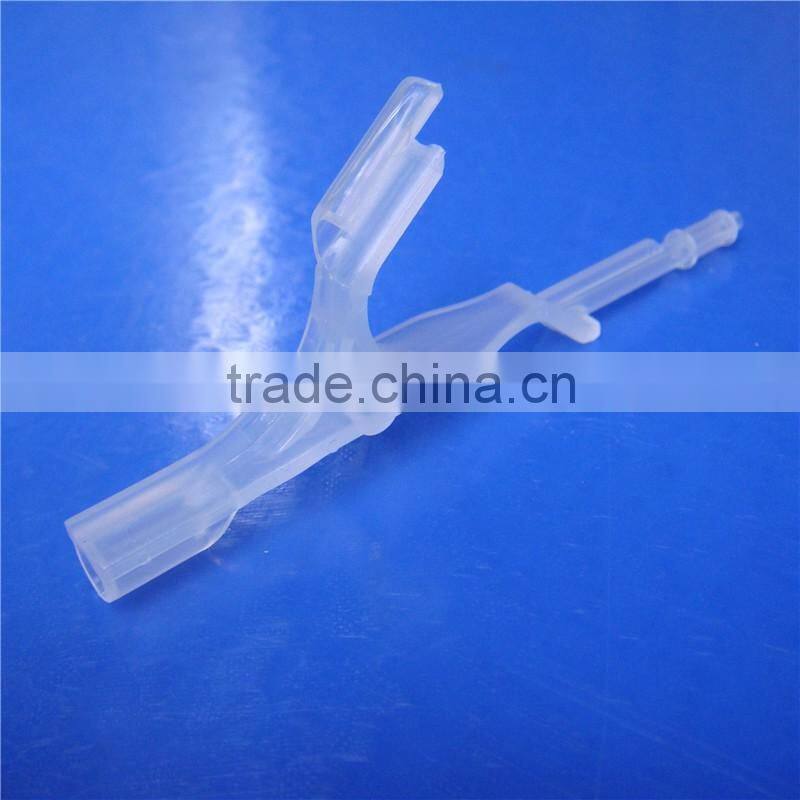 best sale injection molded type PP polypropylene plastic parts in medical use