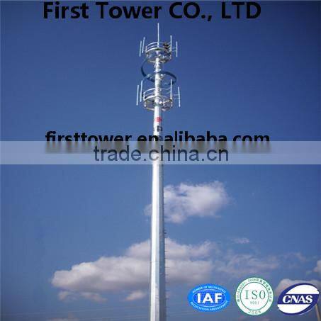 FIRST steel structure communication tower