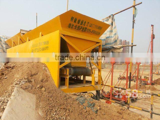 Three seven stabilizer soil mixer hot selling in Malaysia