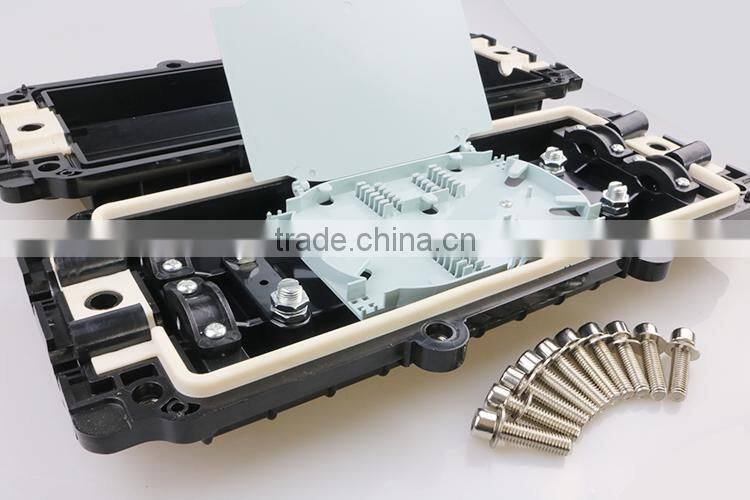 FTTH SM 0.9mm 1x16 FBT Optical Fiber Coupler with SC/APC Connector