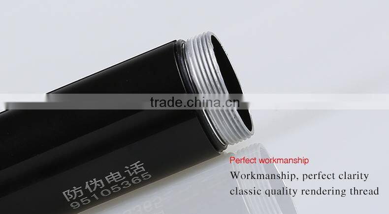 Led Flashlight Use 18650 Lithium BAttery & AAA Battery