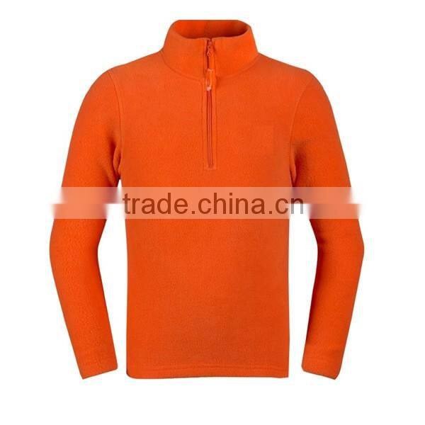 child blank yellow military fleece jacket pattern