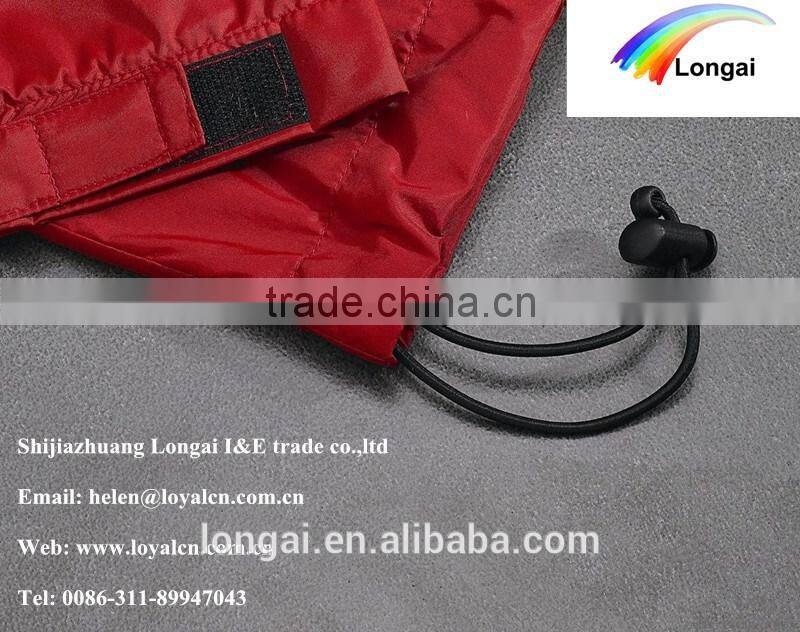 Top quality Eco-friendly round braided polyester elastic cord rope for sale