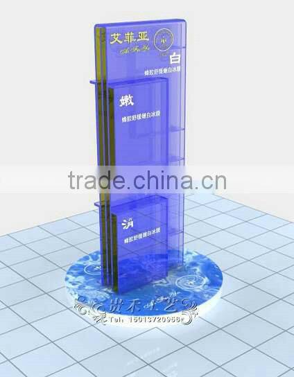 magazine holder stand rack brochure stand