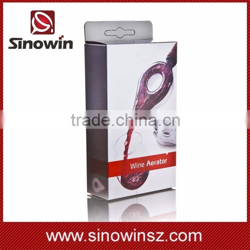 New Desgin Red Wine Aerator Pourer